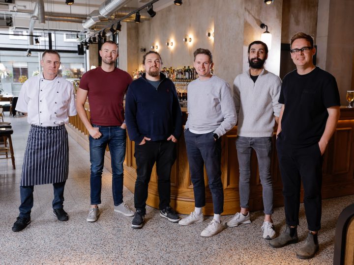 Raising the bar: A new chapter in Belfast’s Linen Quarter