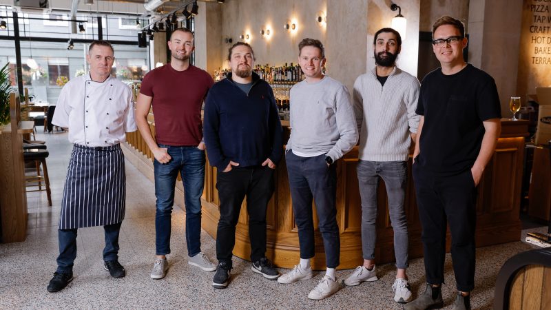 Raising the bar: A new chapter in Belfast’s Linen Quarter