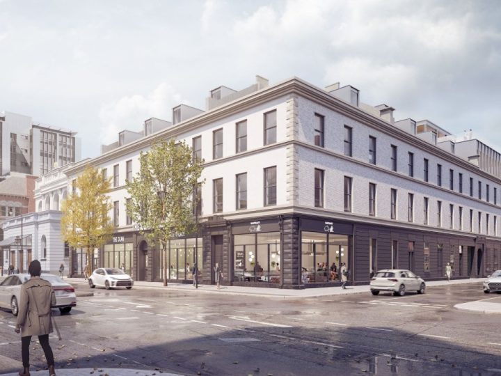 New boutique hotel in Belfast set for approval under The Dean brand