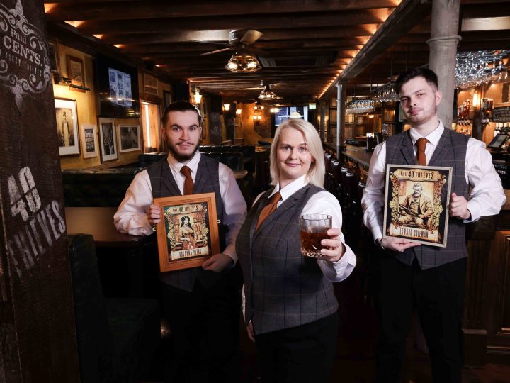 Cookstown’s The 40 Thieves Tavern set for grand opening