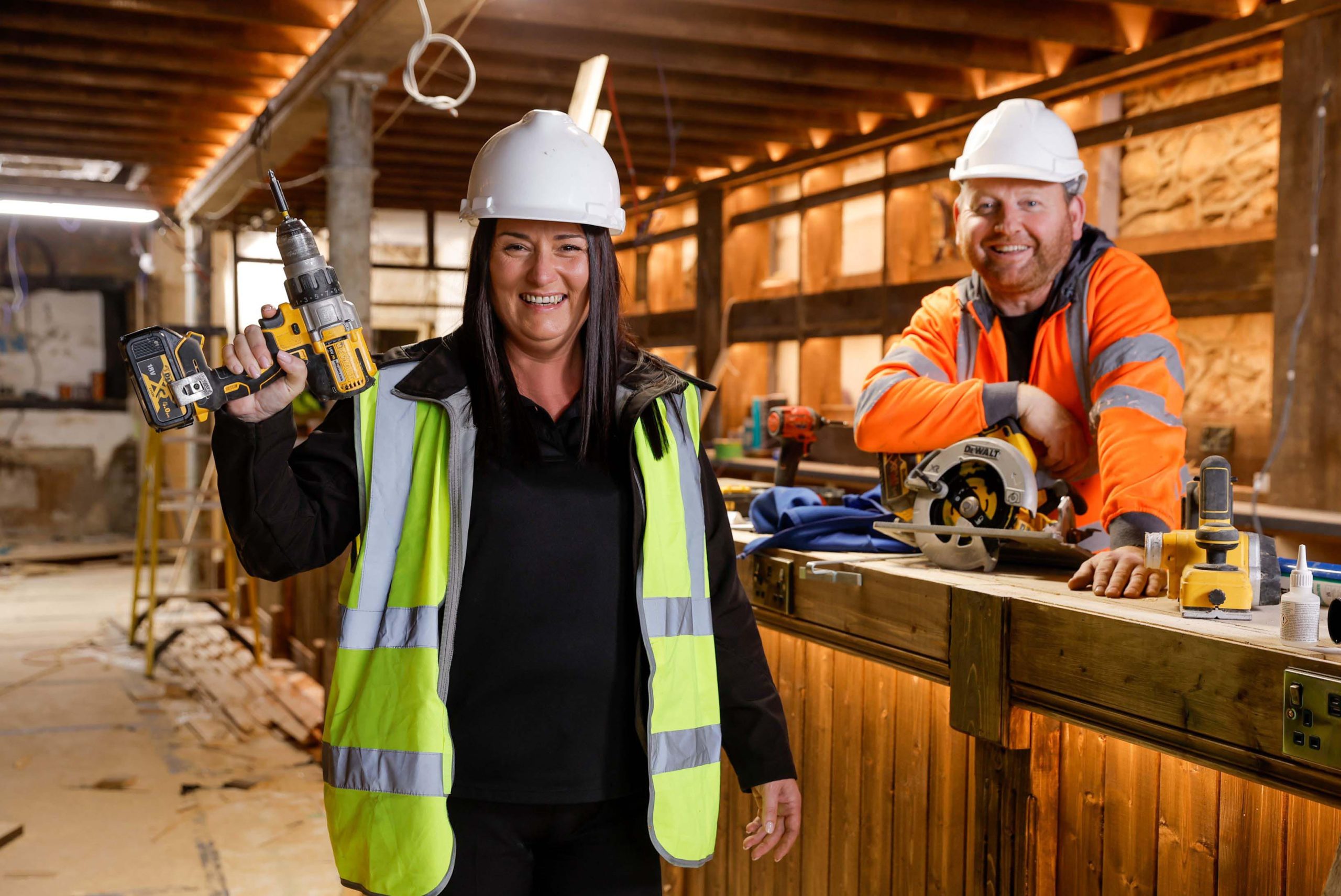 Work nearing completion on Cookstown’s newest bar