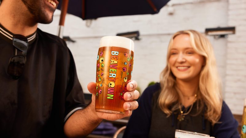Beavertown Brewery ups the ante with new distribution deals