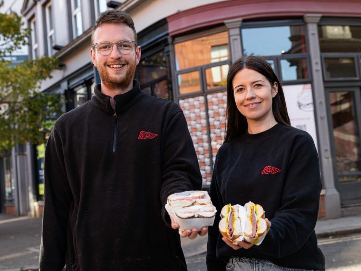 Bodega Bagels to open first bricks-and-mortar store in Belfast