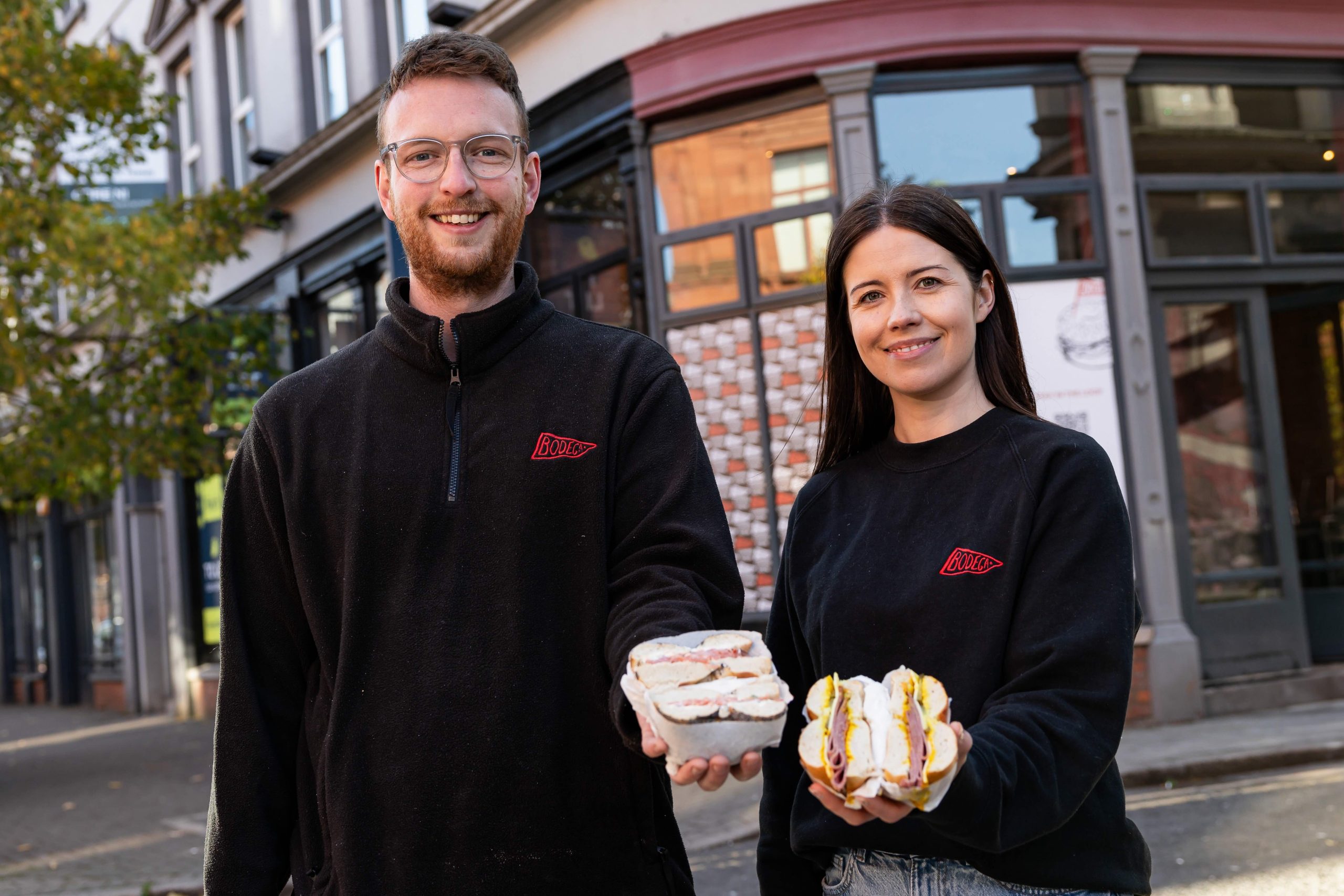Bodega Bagels to open first bricks-and-mortar store in Belfast