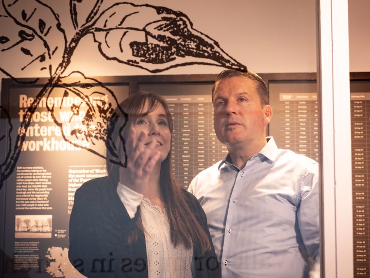 New visitor attraction opens at Co Derry pub