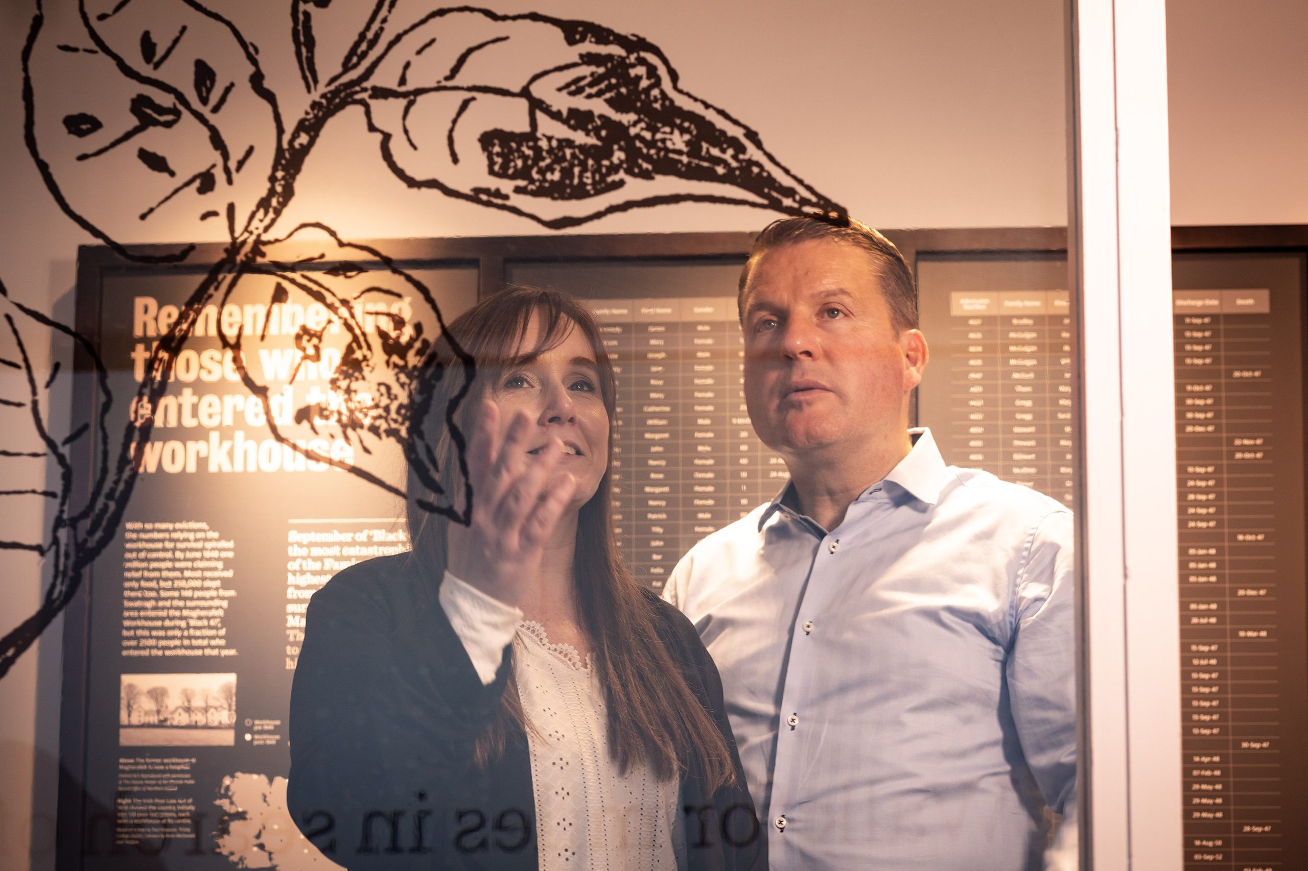 New visitor attraction opens at Co Derry pub