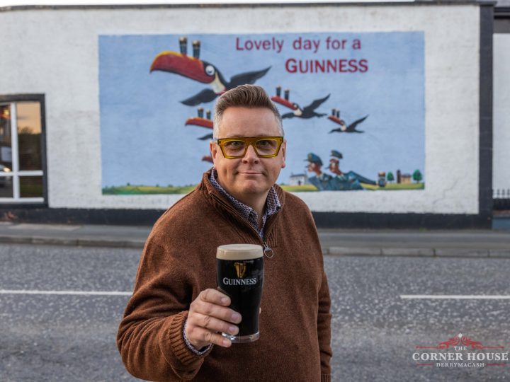 The Corner House Bar: A village’s beating heart