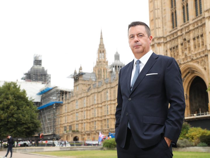 Hospitality Ulster and Retail NI urge pre-Christmas roadworks moratorium