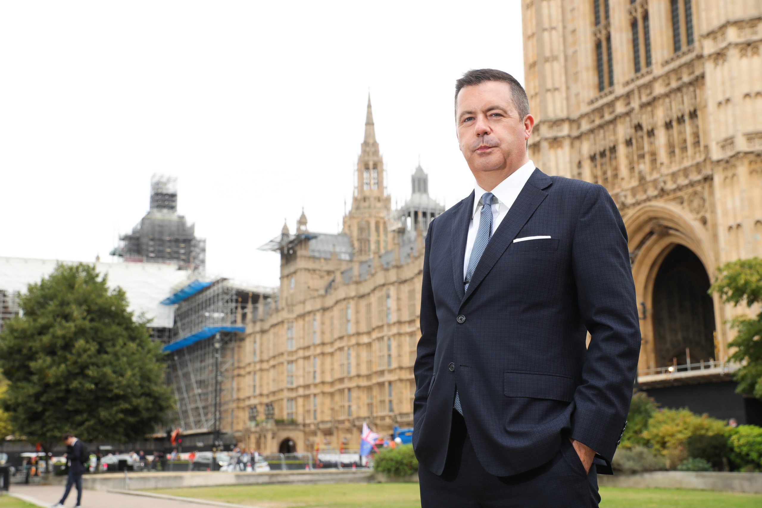 Hospitality Ulster and Retail NI urge pre-Christmas roadworks moratorium