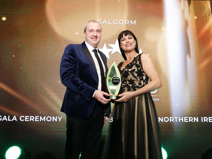 Galgorm celebrates double global award win at World Luxury Awards