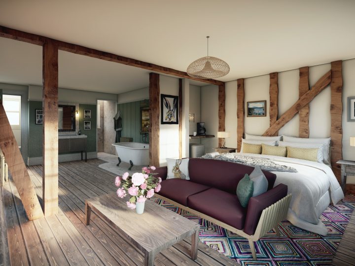 The Rabbit Hotel & Retreat launches £2.5M expansion
