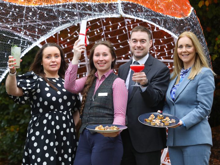 NI Hospitality School joins forces with private businesses securing 36 jobs
