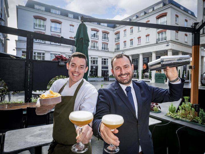 Try a taste and make a toast: Belfast Restaurant Week