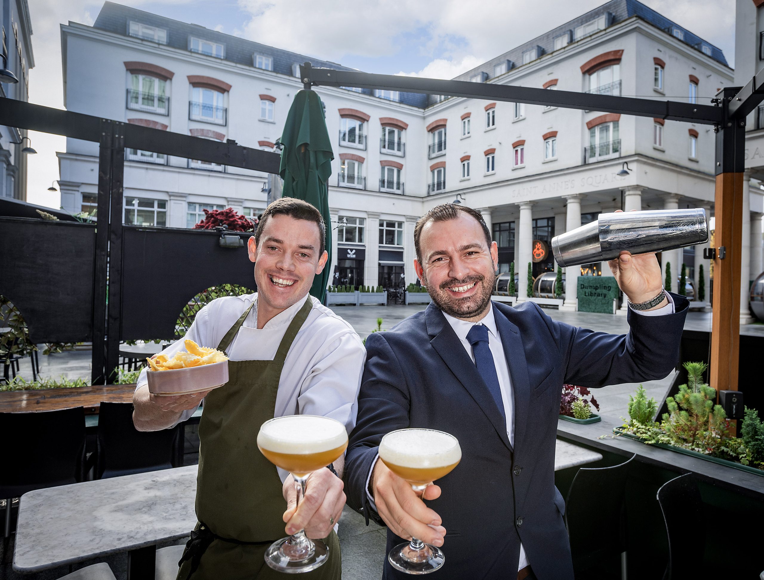 Try a taste and make a toast: Belfast Restaurant Week