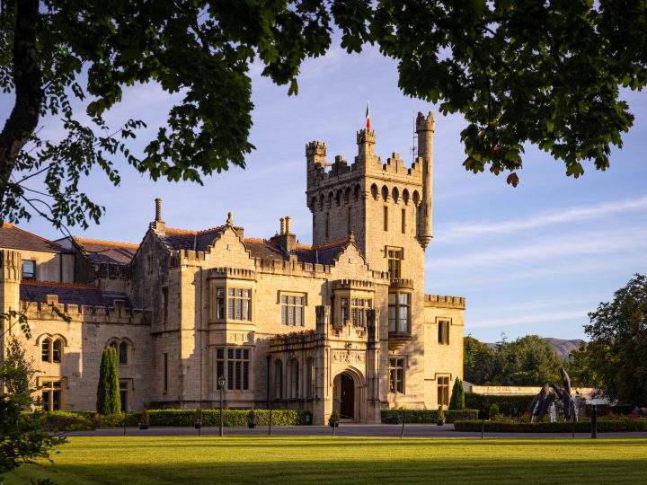 Harcourt unveils €20M investment phase at Lough Eske Castle