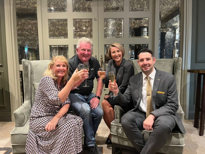 Ebrington Hotel wins Hotel of the Year at the prestigious awards