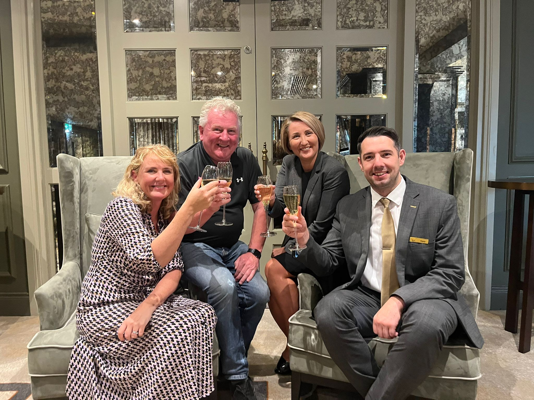 Ebrington Hotel wins Hotel of the Year at the prestigious awards