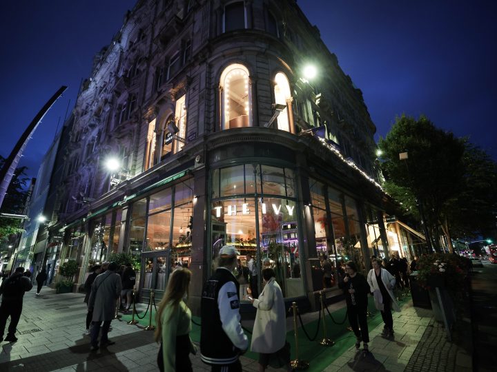 The Ivy Belfast seeks new manager after Julian Henry exit