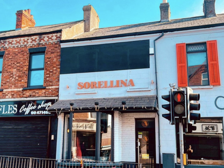 East Belfast pizza restaurant closes amid ‘ever increasing costs’
