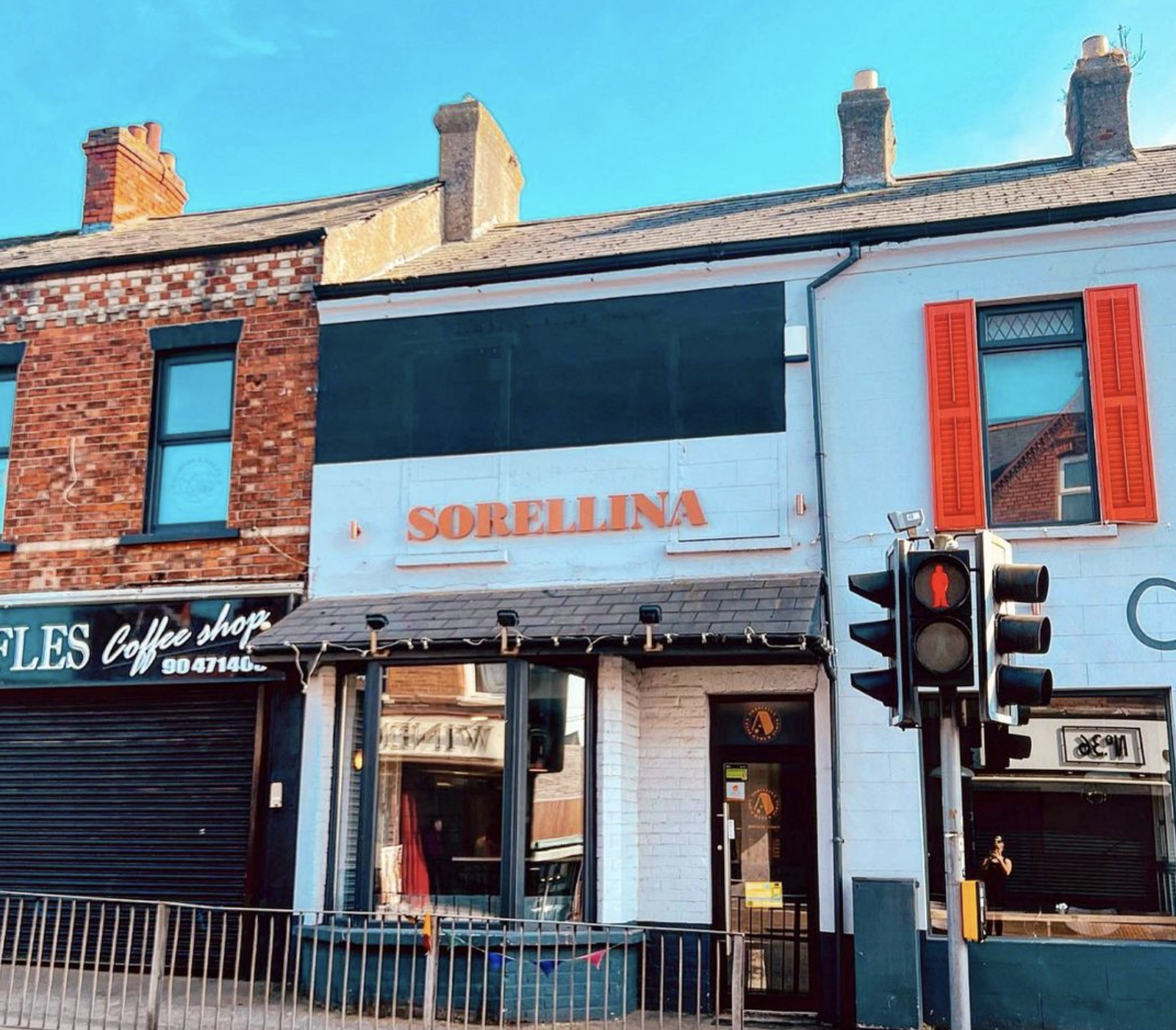 East Belfast pizza restaurant closes amid ‘ever increasing costs’