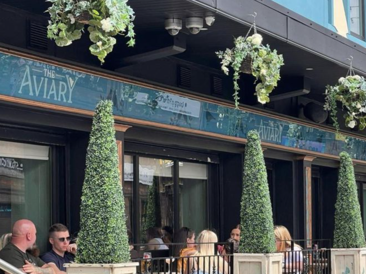 Innbar Group to close The Aviary in Omagh