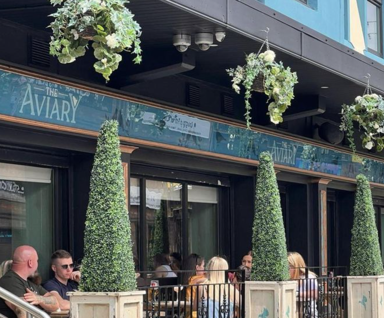 Innbar Group to close The Aviary in Omagh