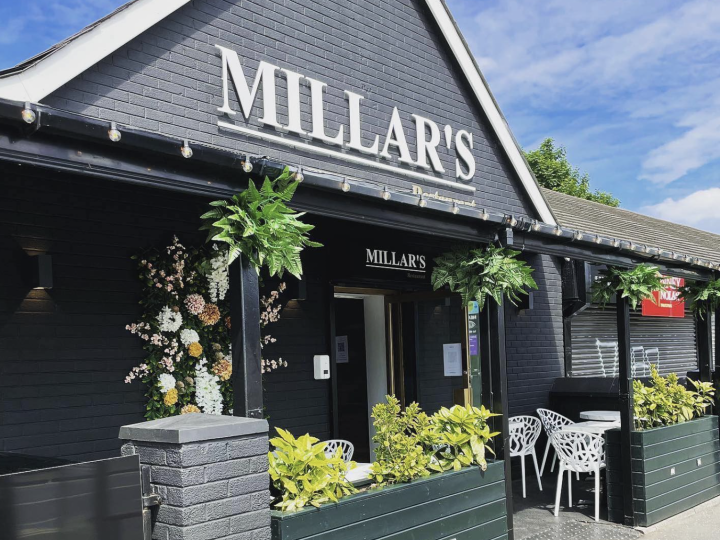 Millar’s Restaurant prepares for new beginnings near Queen’s University
