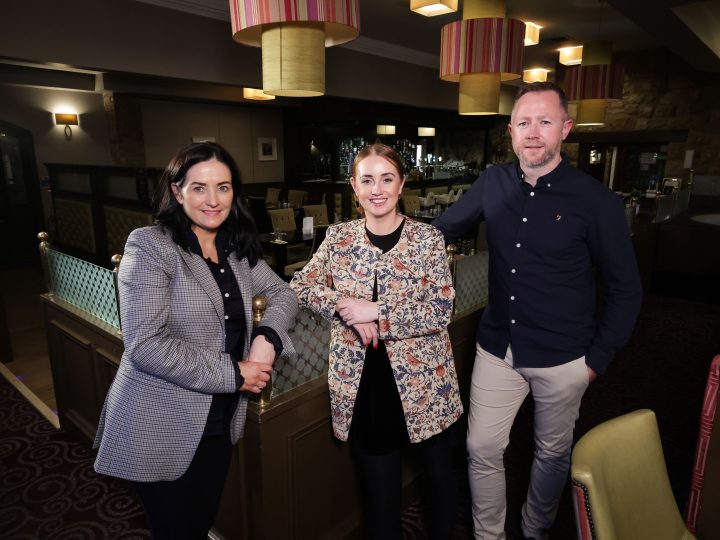 Couple return from Oz to build Mid-Ulster hospitality business