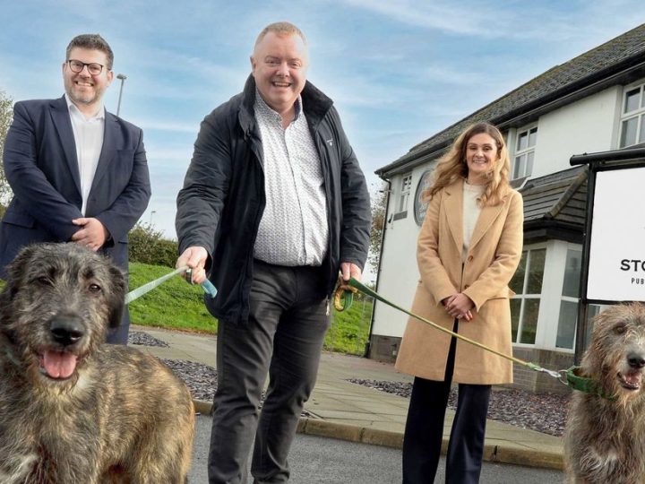The Stone Hound Public House & Kitchen set to open at The Junction, Antrim