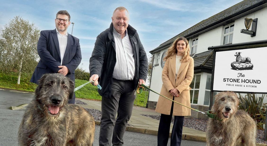 The Stone Hound Public House & Kitchen set to open at The Junction, Antrim