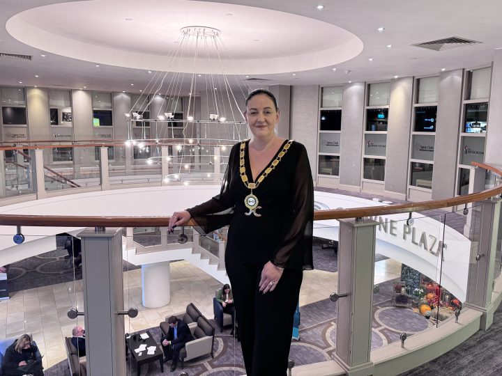 Northern Ireland Hotels Federation appoints new President