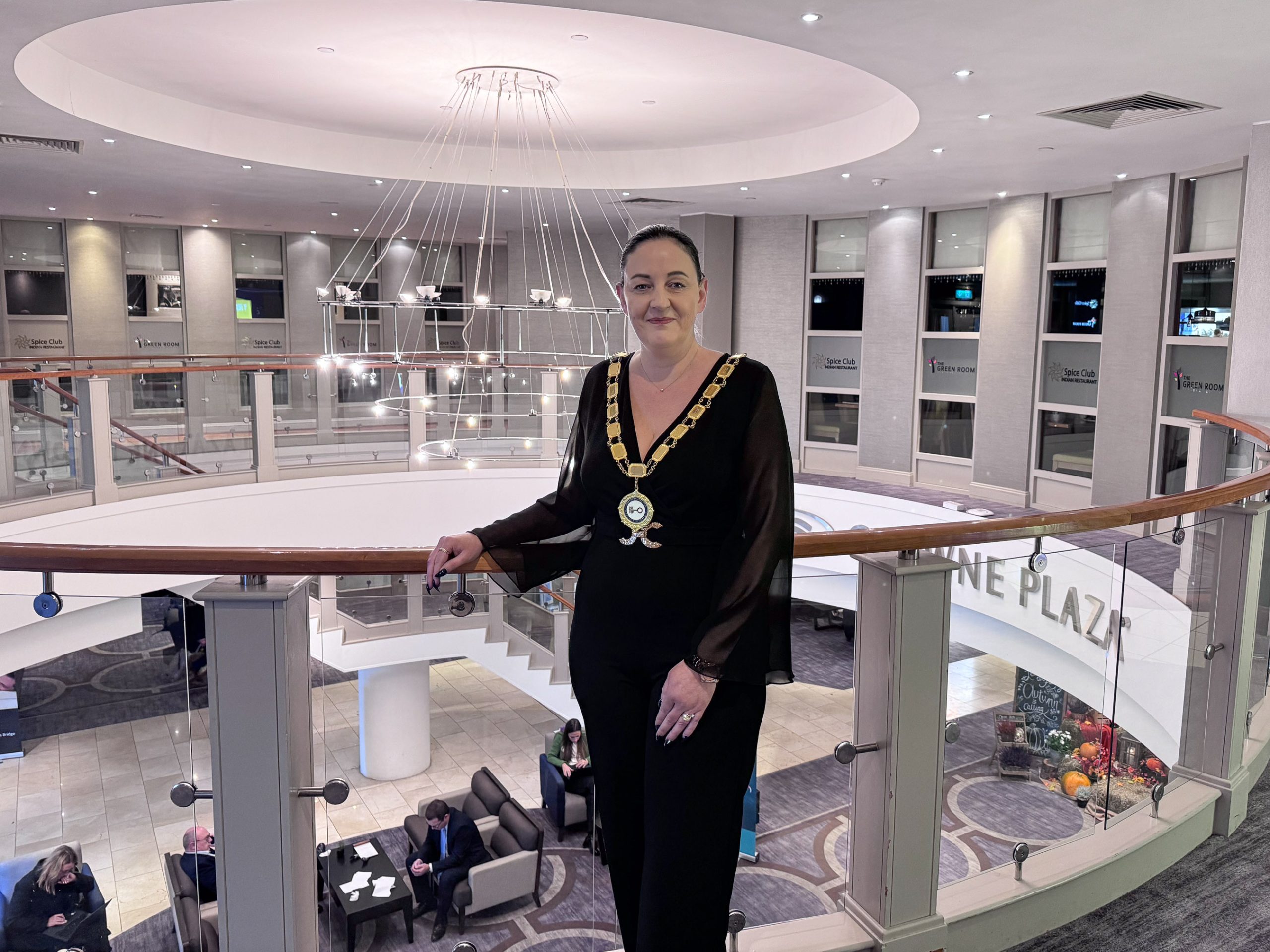 Northern Ireland Hotels Federation appoints new President