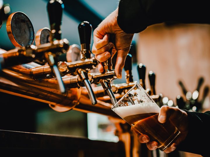 The surging popularity of alcohol-free and low-alcohol drinks