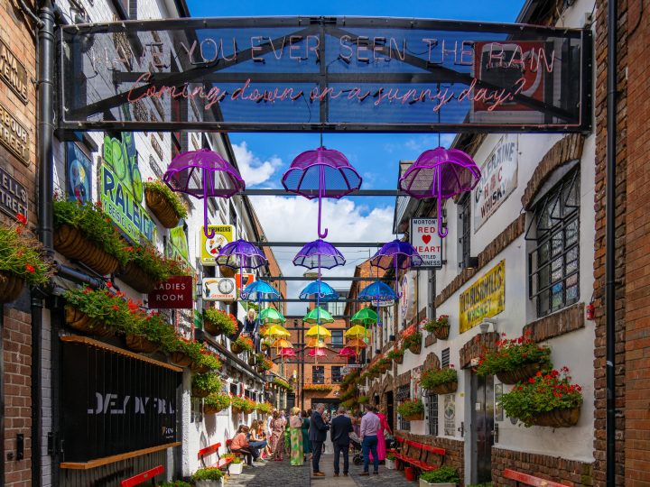 Night-Time Commission launched to supercharge hospitality industry