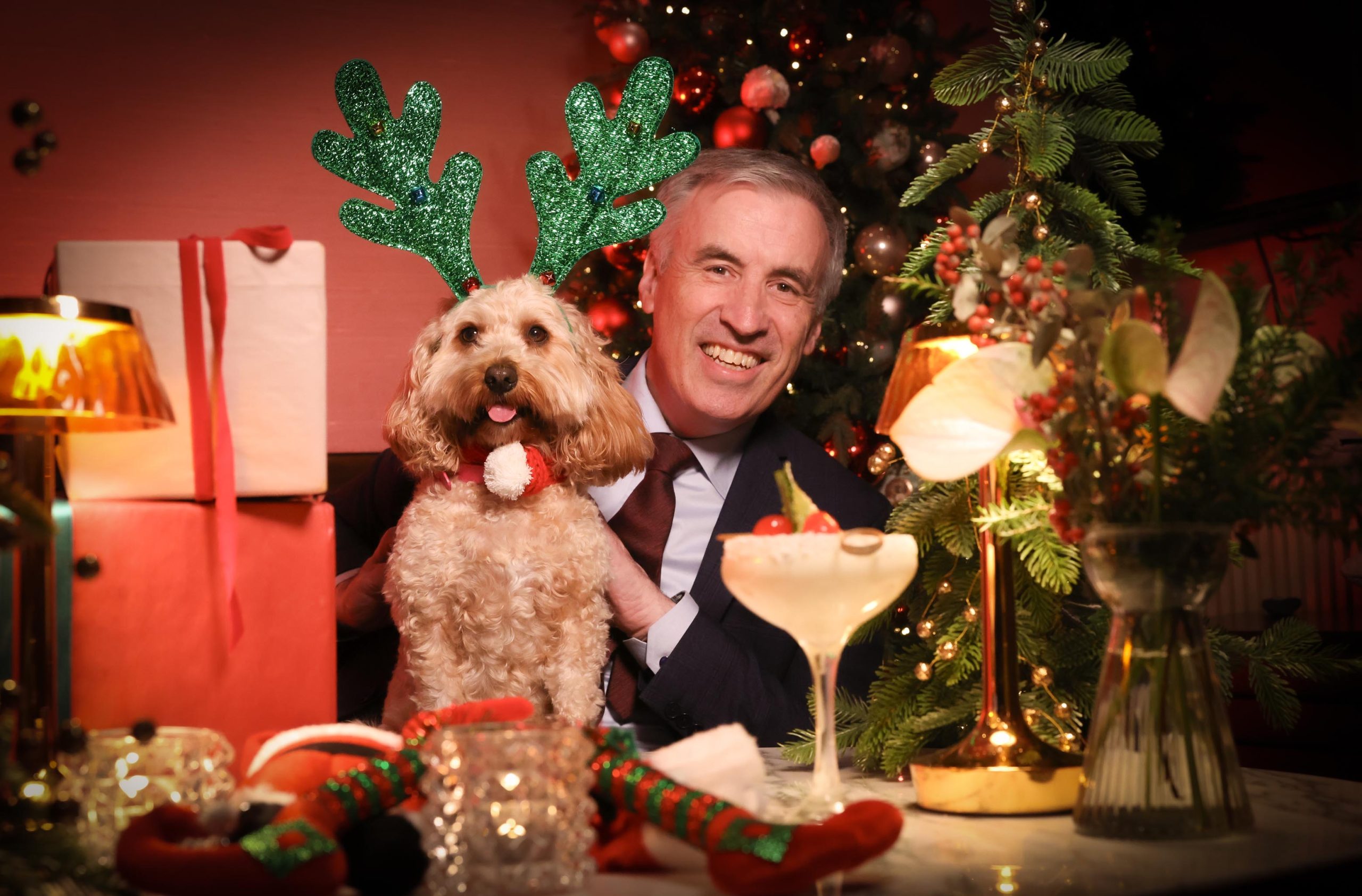 The Fitzwilliam Hotel reveals their 12 experiences of Christmas