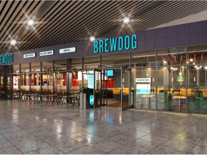 BrewDog set to launch first pub this Friday