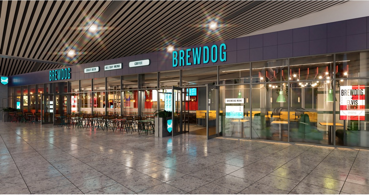 BrewDog set to launch first pub this Friday