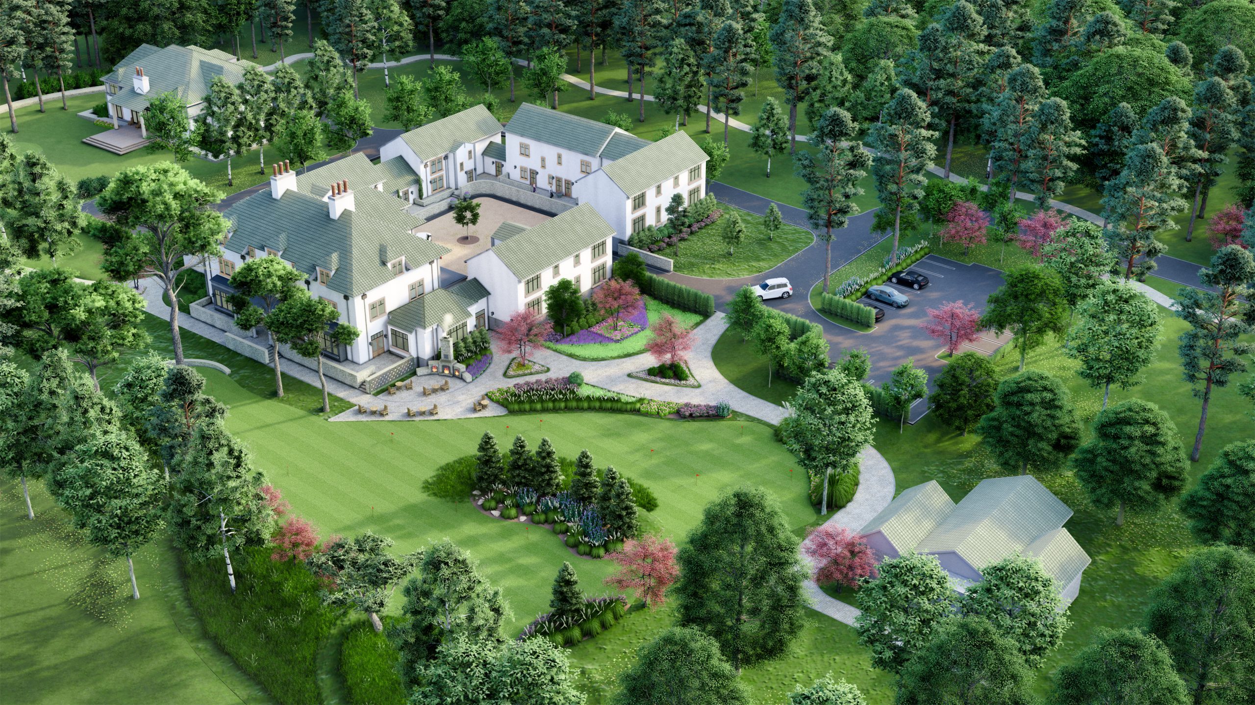 Revolutionising guest experiences: Dunluce Lodge