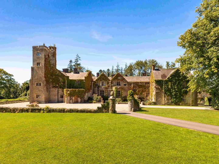 Iconic Belle Isle Estate sold to Co Fermanagh family