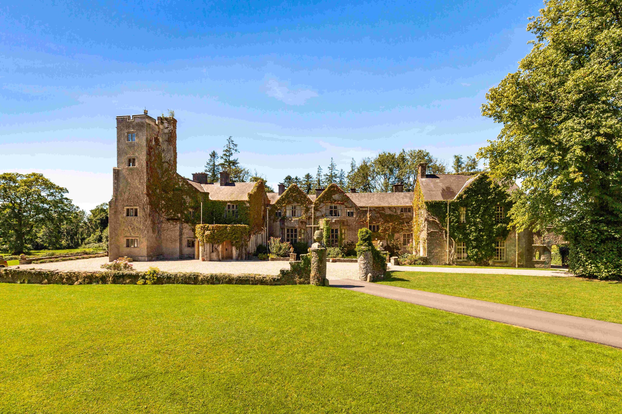 Iconic Belle Isle Estate sold to Co Fermanagh family