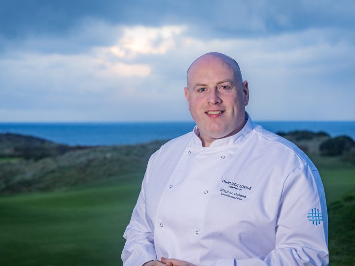 Dunluce Lodge appoints new Executive Chef