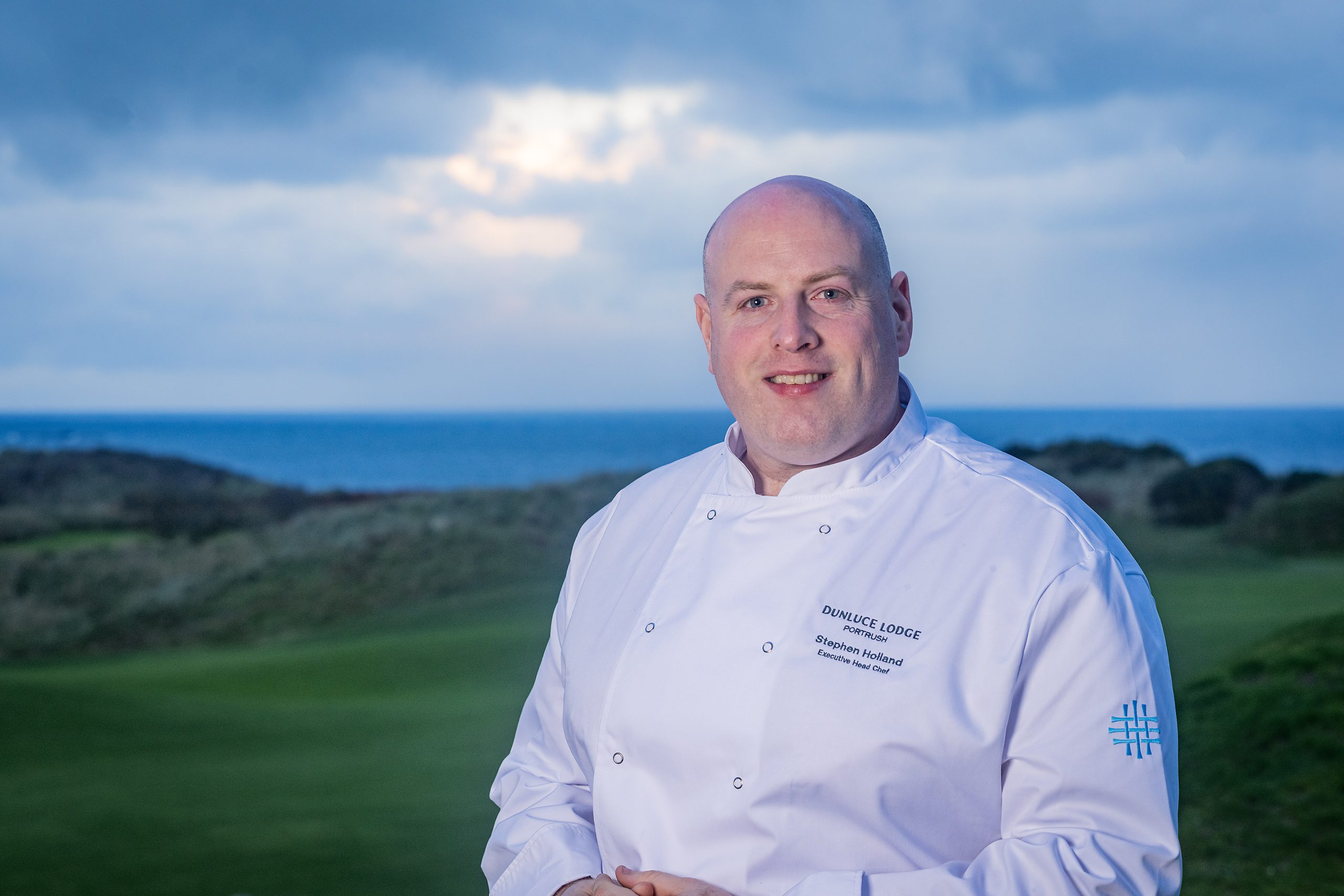 Dunluce Lodge appoints new Executive Chef