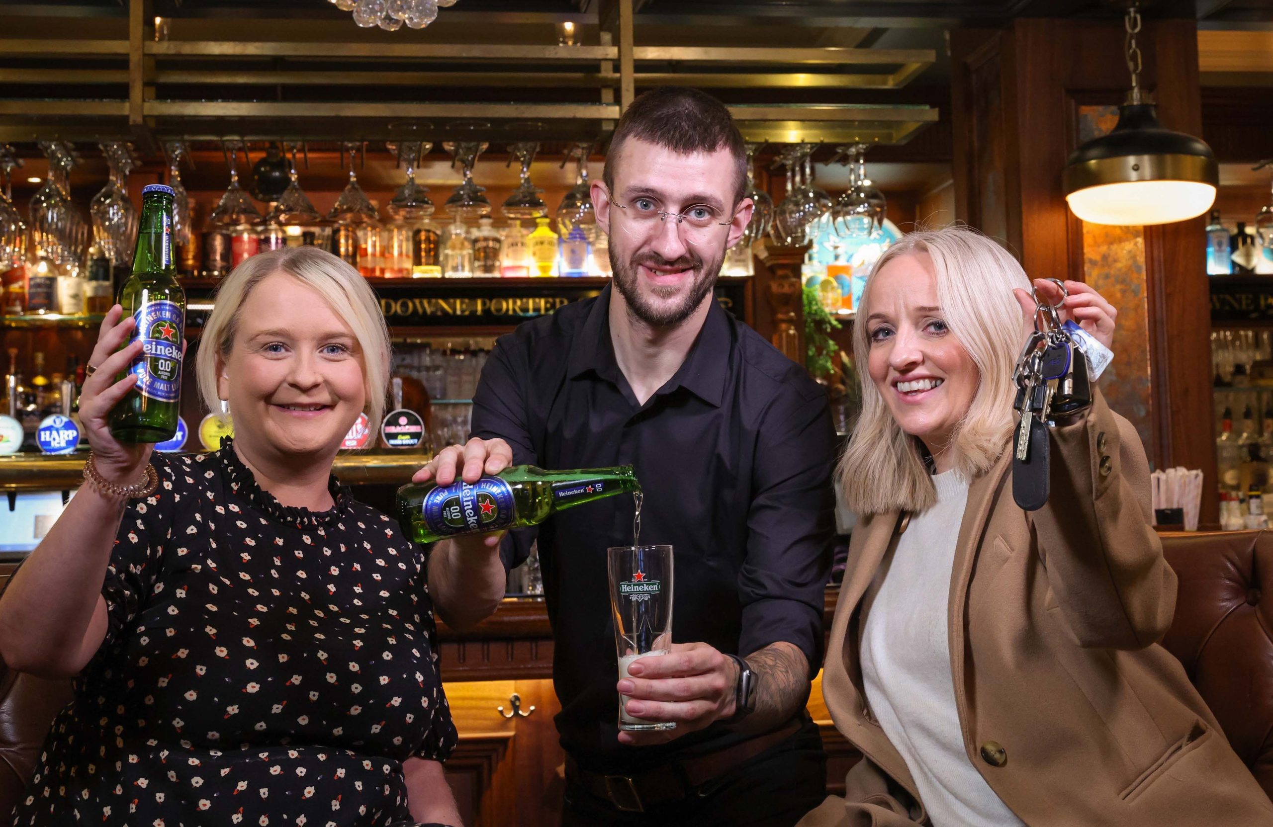 United Wines launches Designated Driver campaign