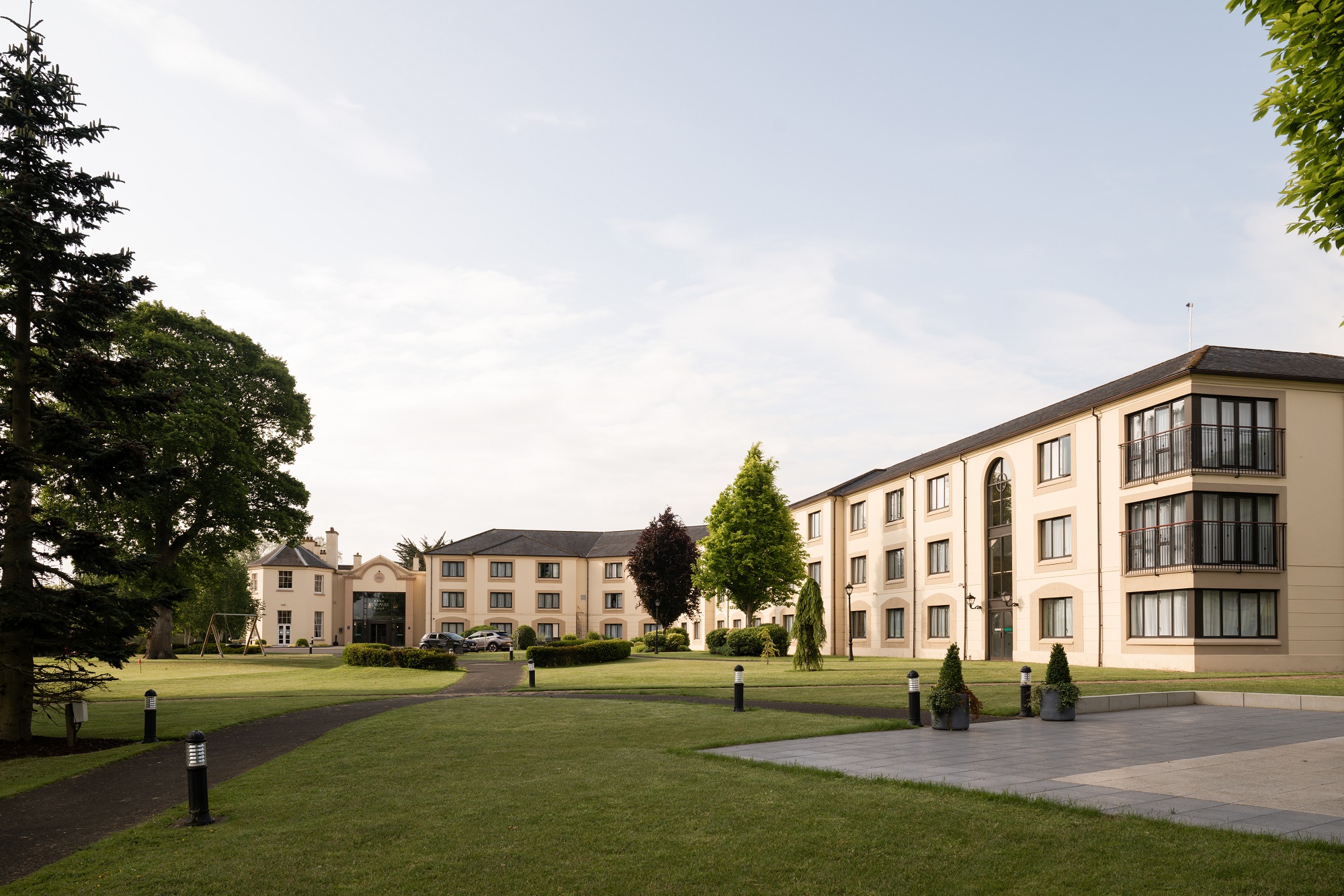 Galgorm Collection acquires Galgorm Castle Estate and Roe Park Resort