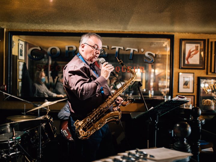 Longest serving jazz bar celebrates 35-year residency