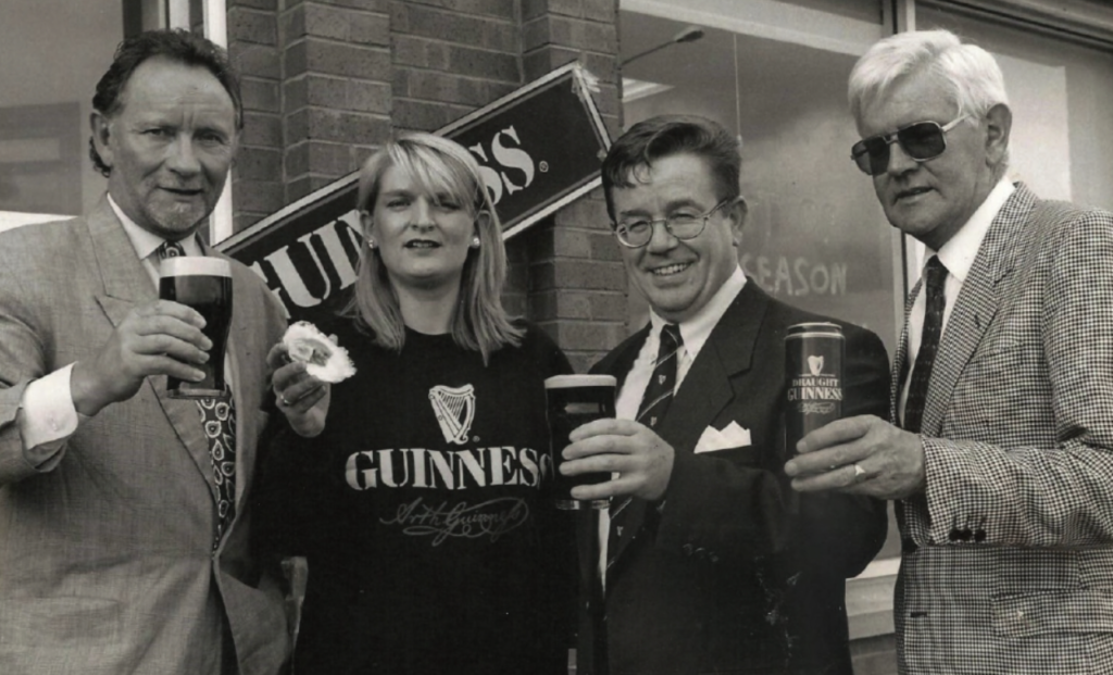 John O’Connor: A life in the drinks trade and beyond - Licensed ...