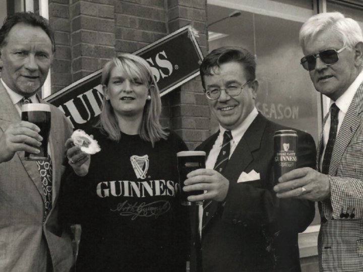 John O’Connor: A life in the drinks trade and beyond
