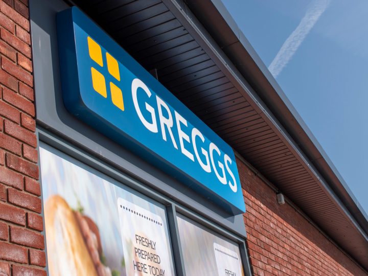 Greggs expands across Northern Ireland with six new sites