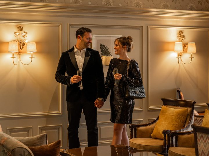 Lough Erne Resort launches £5,000 festive giveaway