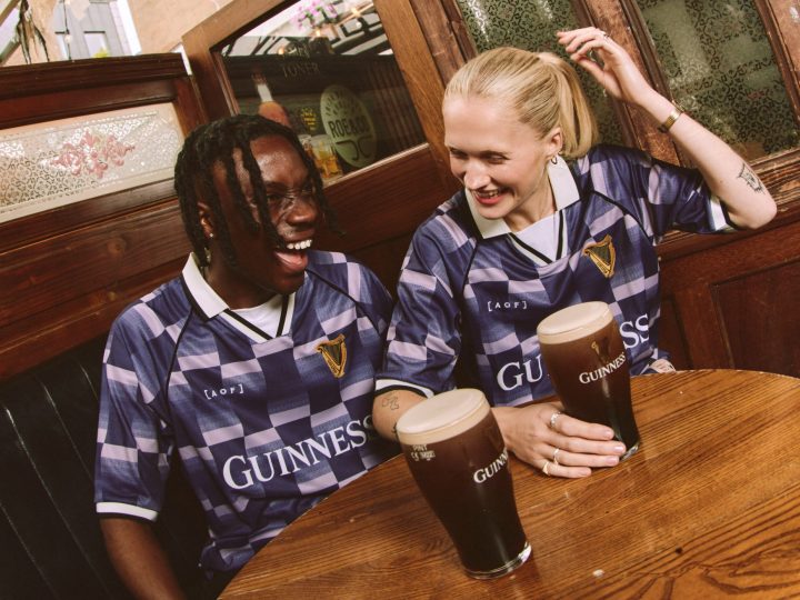 ‘Guinness Time’ event celebrates Premier League